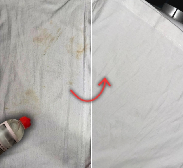 Mrlje na posteljini i ručnicima od krema za sunčanje? Testirali smo sredstvo koje ih u potpunosti uklanja