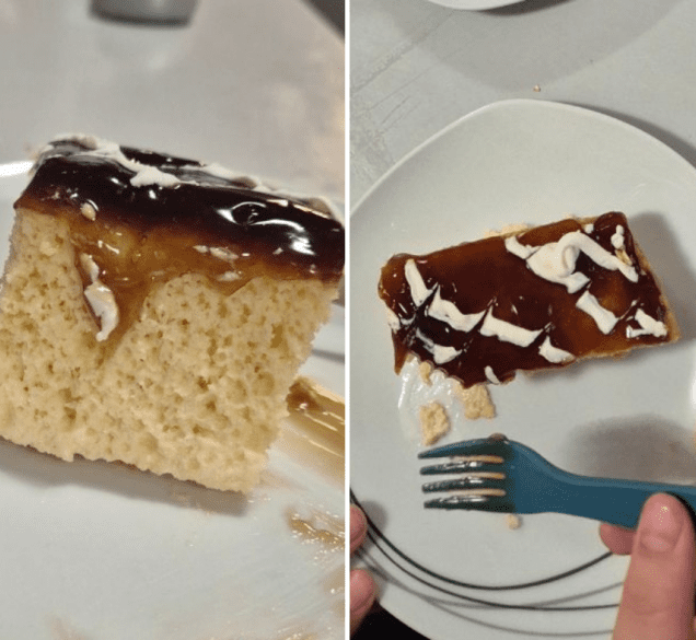 Ovaj sočni kolač s karamelom radim već godinama, a gosti me svaki put traže recept