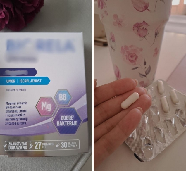 Kada su mi umor, napetost i loša probava postali svakodnevica, odlučila sam isprobati ovaj dodatak