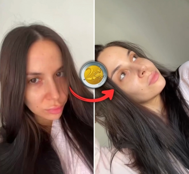 Trik za skidanje umora s lica: košta manje od 2 eura u drogerijama