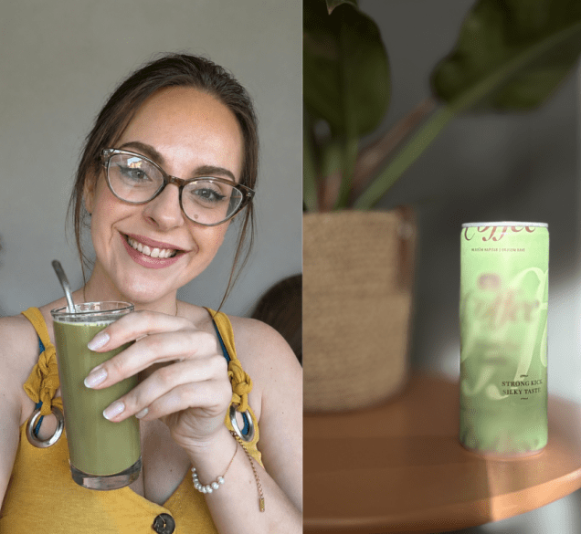 Matcha latte iz limenke: osvježenje ili samo slatki desertni napitak?