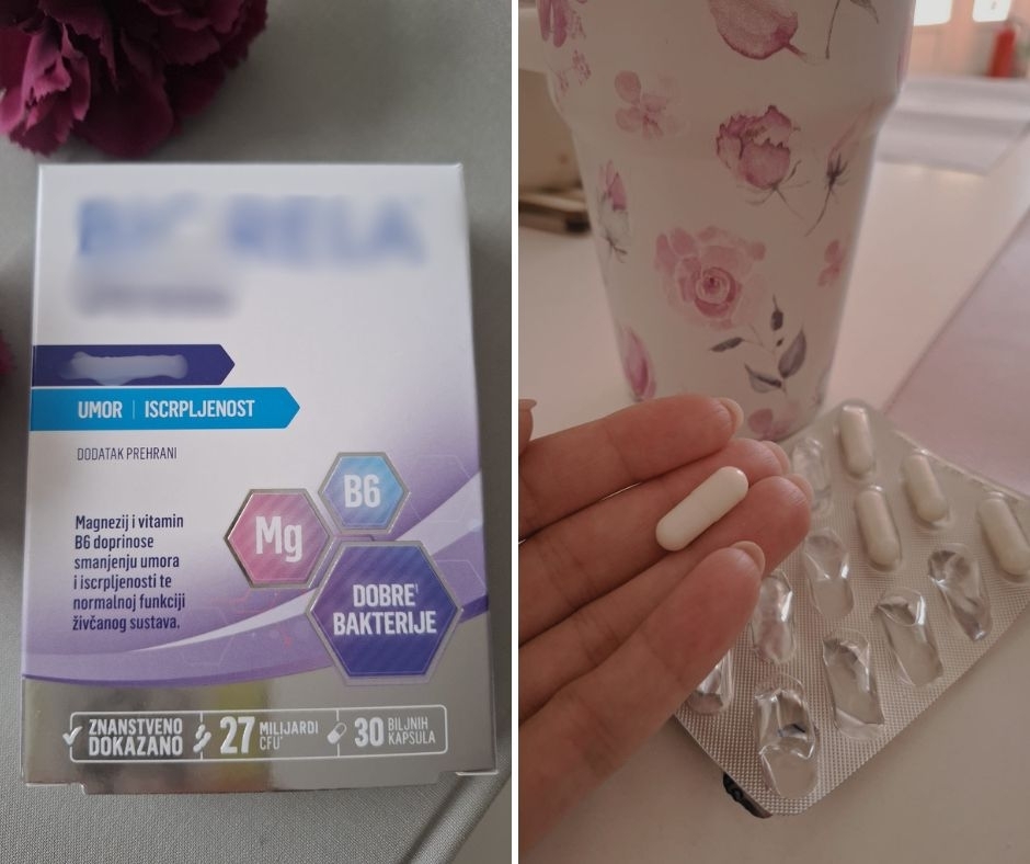 Kada su mi umor, napetost i loša probava postali svakodnevica, odlučila sam isprobati ovaj dodatak