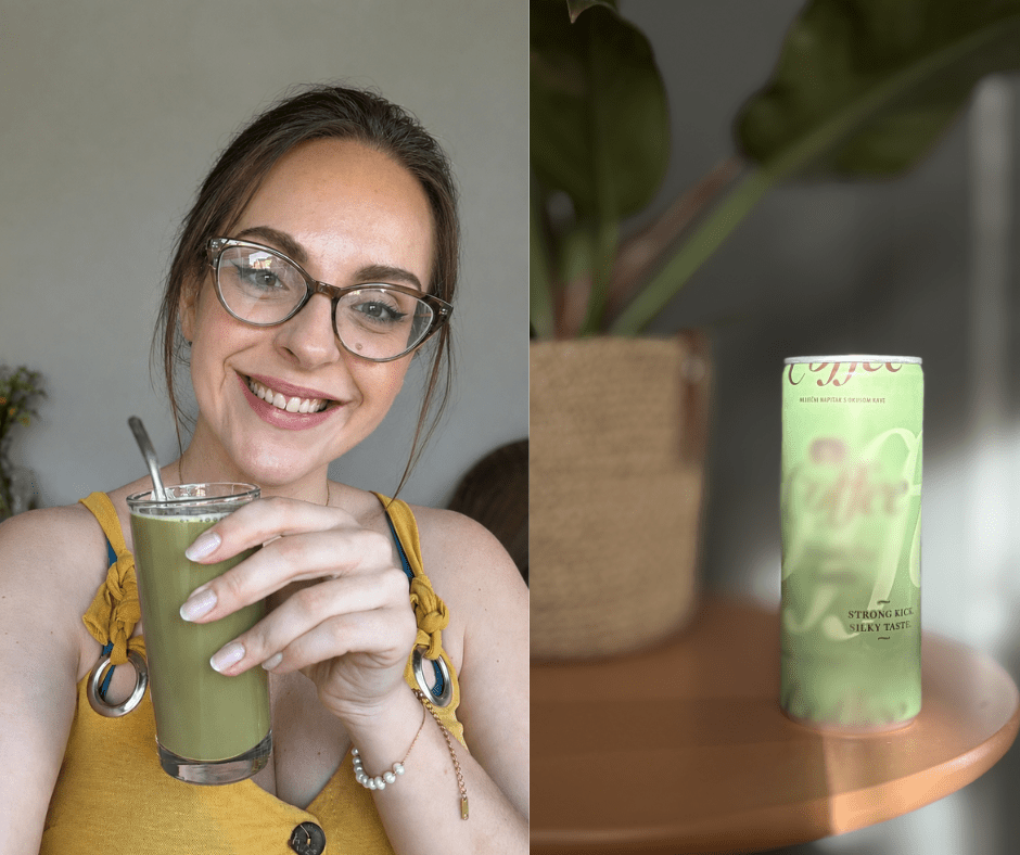 Matcha latte iz limenke: osvježenje ili samo slatki desertni napitak?