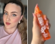 Sprej za fiksiranje iz drogerije koji me oduševio: košta manje od 5 eura, a na licu drži makeup i do 10 sati