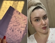 Isprobala sam ljubičastu verziju popularne maske za lice: vrijedi li ju isprobati i za kakvu je kožu?
