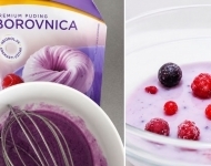 Jednostavan voćni desert za vruće ljetne dane za manje od 1 eura: za sve ljubitelje borovnica