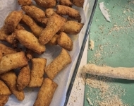 Kada vam ostane viška pirea, napravite ove ukusne i jednostavne krokete: recept moje mame