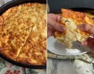 Gibanica s tikvicama koju ćete htjeti pripremati cijelo ljeto: jednostavan i ukusan recept