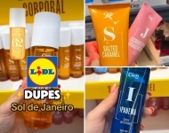 Lidl dobiva cijelu kolekciju inspiriranu Sol de Janeiro proizvodima: cijene kreću od samo 1,99 €