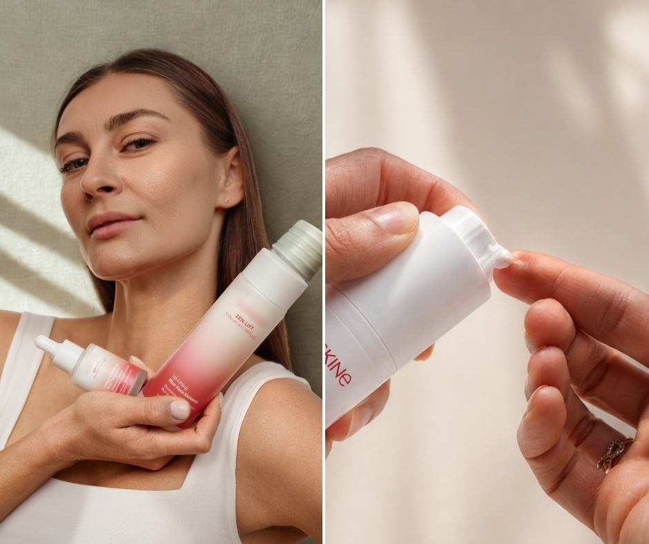 Nova beauty linija za zrelu kožu s fokusom na lifting, kolagen i elastičnost kože