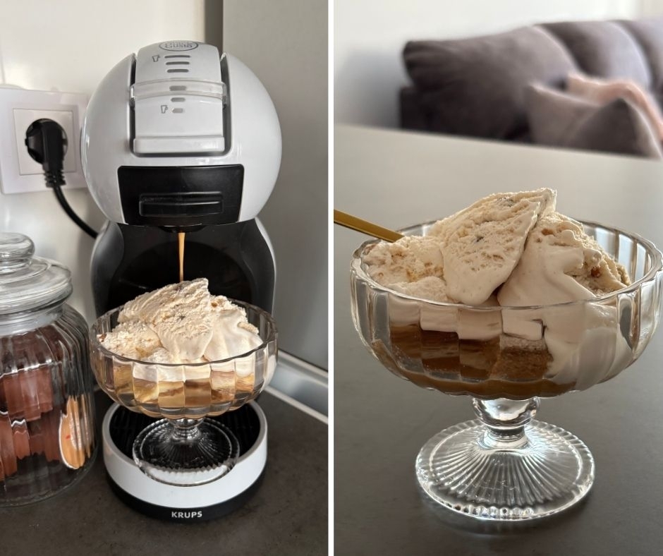 Brz i jednostavan ljetni desert za sve ljubitelje kave i sladoleda: kućna verzija affogato deserta