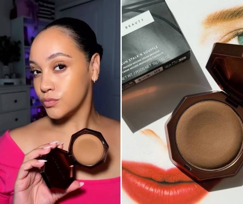 Fenty Beauty izbacio je novi proizvod: bronzer koji spaja najbolje od kremastih i puderastih formula