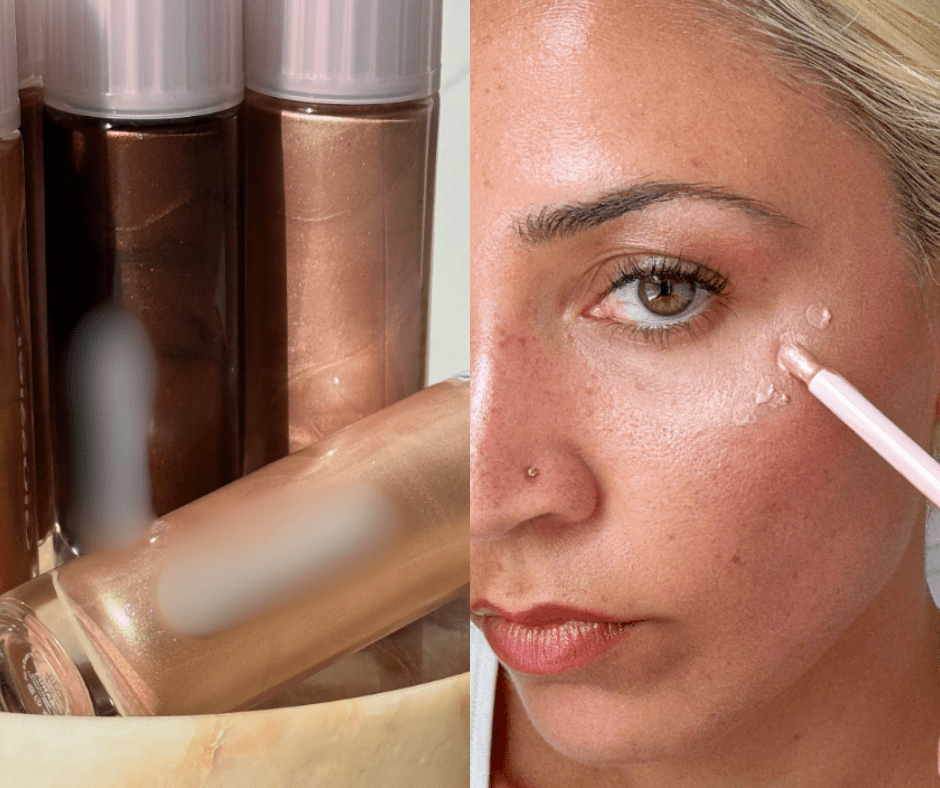 Ovaj highlighter otporan je na znoj, vlagu i vodu – pruža do 12 h savršenog sjaja te 24 h hidratacije