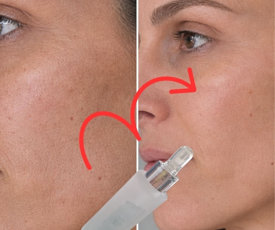 Napokon sam pronašla serum koji mi ne ostavlja ljepljiv osjećaj na licu: koža je mekana i hidratizirana