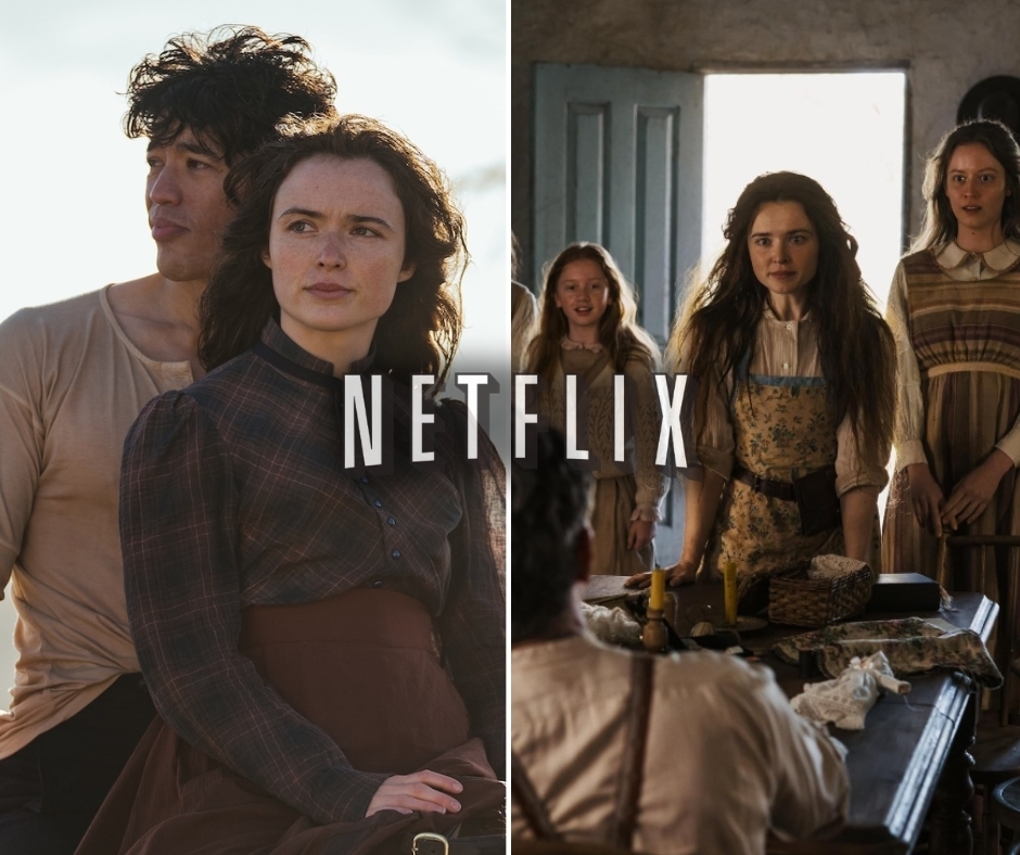 Jedna od najboljih povijesnih drama godine – nova Netflixova serija ima 100 % na Rotten Tomatoes