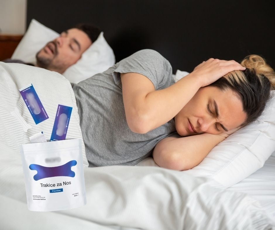 Recenzija trakica za nos koja je 