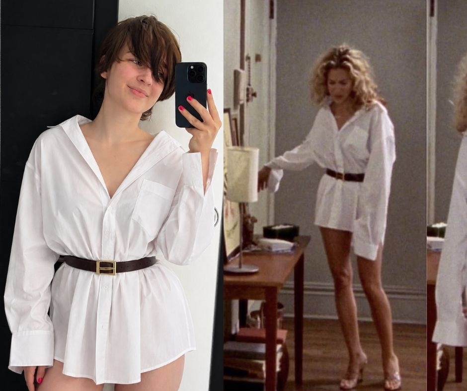 Ne treba vam novi ormar za dobar outfit: inspiraciju sam pronašla kod Carrie Bradshaw