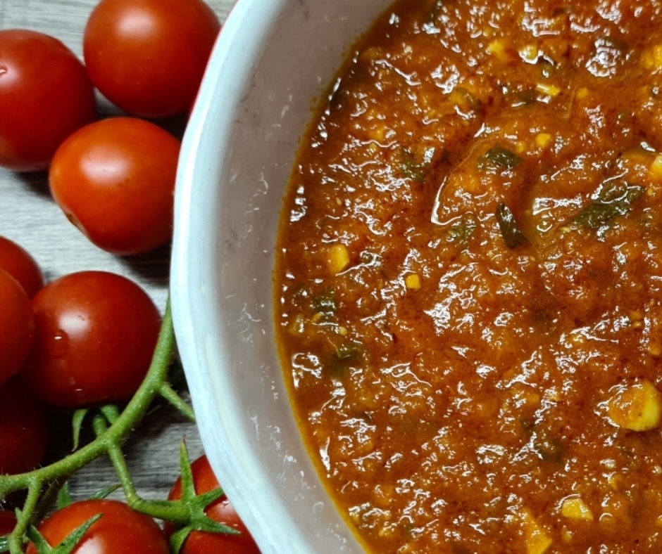Mamina domaća šalša od rajčica: recept koji se u našoj obitelji prenosi generacijama