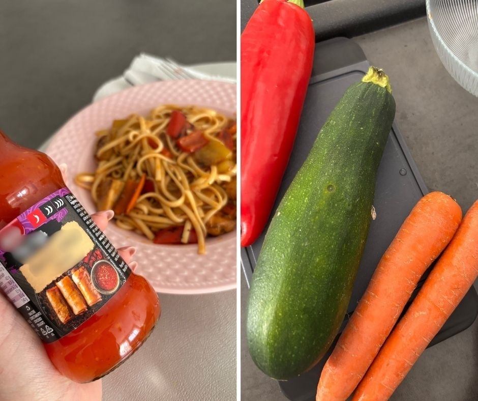 Obožavam ovaj sweet chilli umak za wok jela: cijena mu je malo veća od 1 eura