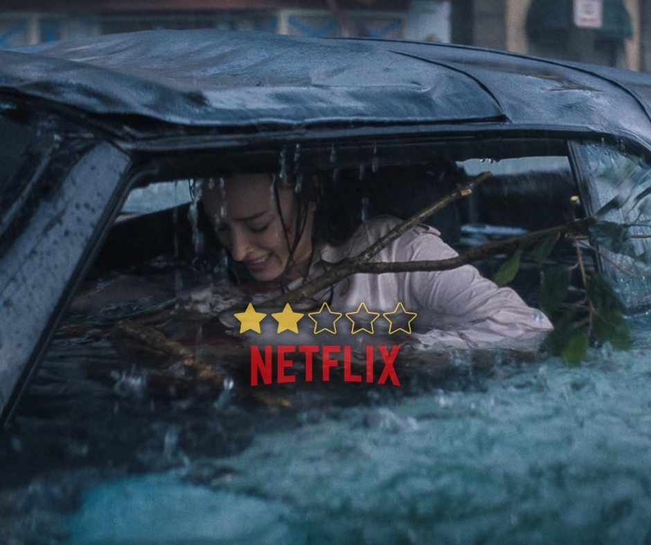 Ovaj novi Netflixov triler trebao je biti napeta borba za preživljavanje, a ja sam jedva čekala da završi