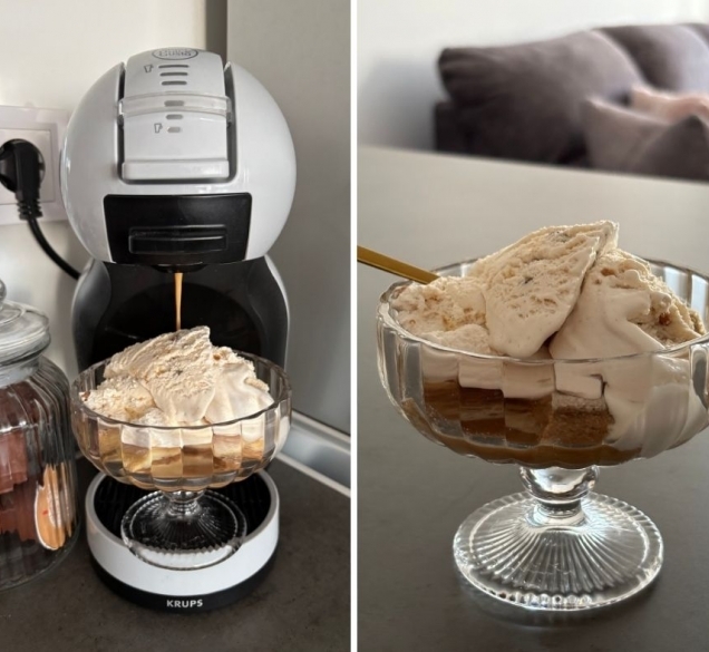 Brz i jednostavan ljetni desert za sve ljubitelje kave i sladoleda: kućna verzija affogato deserta