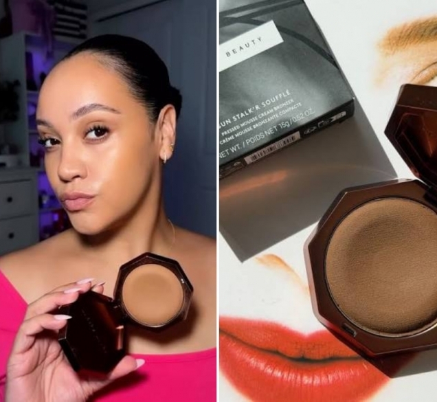 Fenty Beauty izbacio je novi proizvod: bronzer koji spaja najbolje od kremastih i puderastih formula