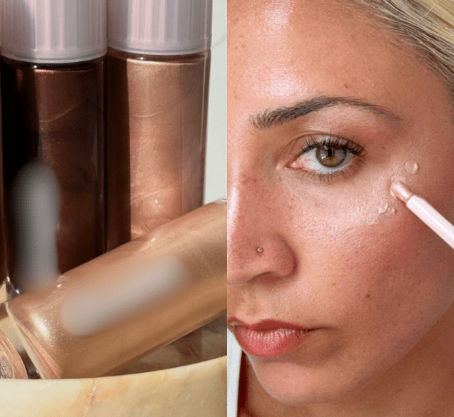 Ovaj highlighter otporan je na znoj, vlagu i vodu – pruža do 12 h savršenog sjaja te 24 h hidratacije