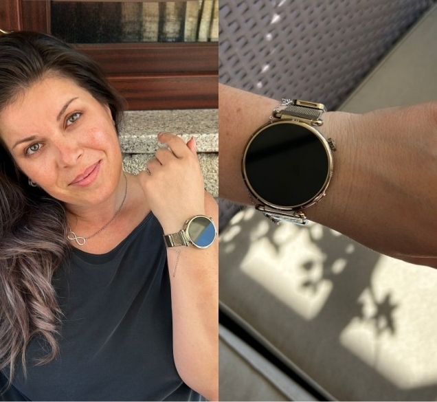 Ovaj pametni sat moja mama nosi svaki dan – osobito joj je praktičan kada ne može imati mobitel uz sebe