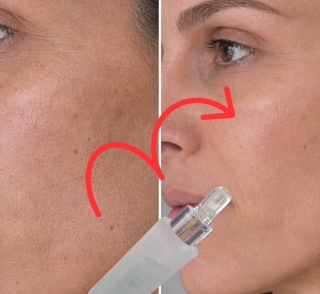 Napokon sam pronašla serum koji mi ne ostavlja ljepljiv osjećaj na licu: koža je mekana i hidratizirana