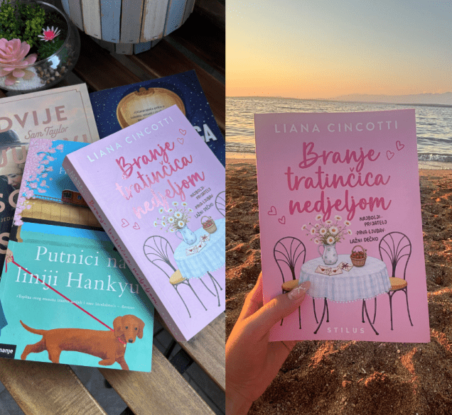 Od toplih i nježnih do tužnih priča: 4 naslova koja sam pročitala na plaži