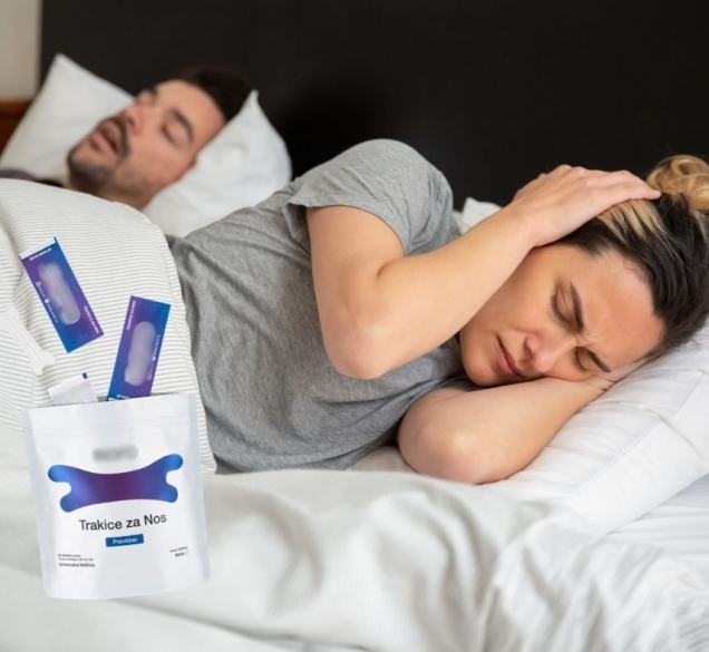 Recenzija trakica za nos koja je 