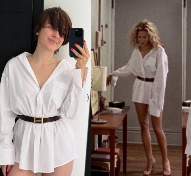 Ne treba vam novi ormar za dobar outfit: inspiraciju sam pronašla kod Carrie Bradshaw
