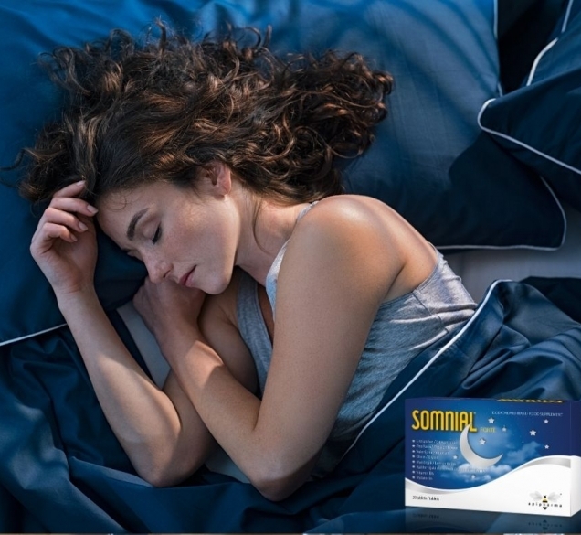 Somnial® Forte – učinkovita podrška večernjem opuštanju i lakšem uspavljivanju