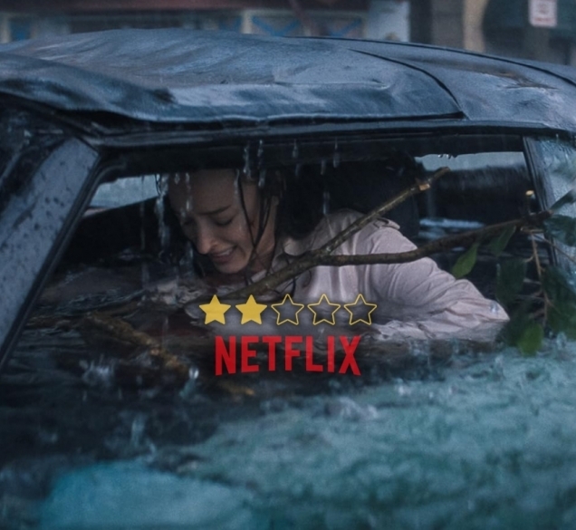 Ovaj novi Netflixov triler trebao je biti napeta borba za preživljavanje, a ja sam jedva čekala da završi
