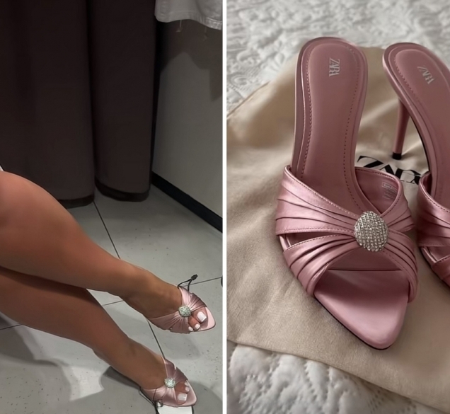 Pronašli smo sandale iz Zare stvorene za moderne Pepeljuge: dolaze u 2 boje i izgledaju elegantno