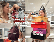 Ovo vrijedi pogledati prije kupovine za školu: pronašla sam tenisice već od 14,99 € i dobila 5 € popusta