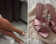Pronašli smo sandale iz Zare stvorene za moderne Pepeljuge: dolaze u 2 boje i izgledaju elegantno
