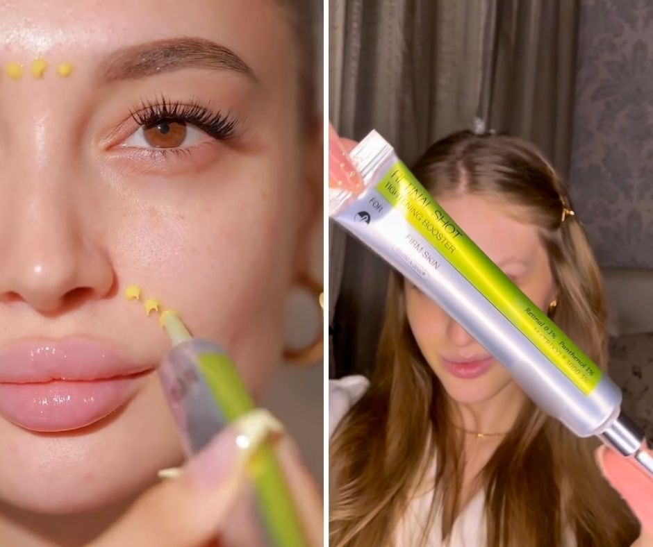 U dm je stigao novi korejski skincare proizvod s 0,1 % retinala – već nam je privukao pažnju