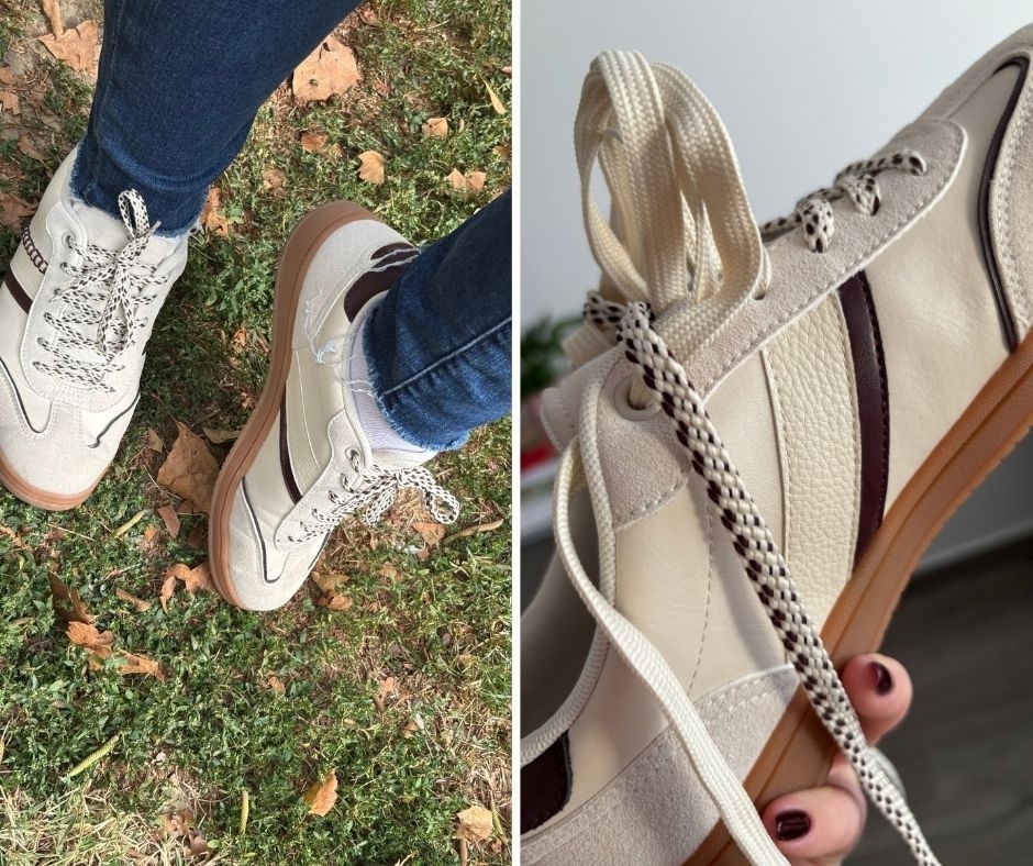 Ove tenisice platila sam 30 eura, a podsjetile su me na puno skuplji Adidas model
