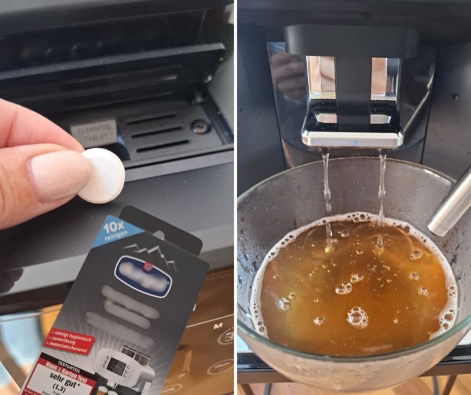 Isprobala sam tablete za čišćenje aparata za kavu – postupak je jednostavniji nego što sam očekivala