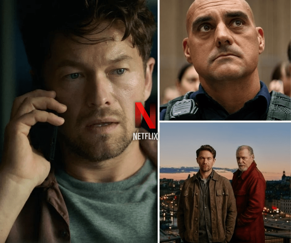 Nova Netflixova serija ima samo 5 epizoda: ljubiteljima krimića mogla bi se svidjeti