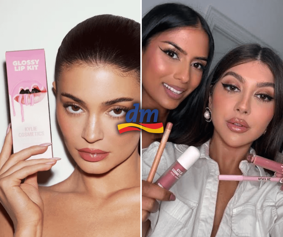 Kylie Cosmetics i Kylie Skin stigli su u dm: pogledale smo cijene i proizvode koji su dostupni