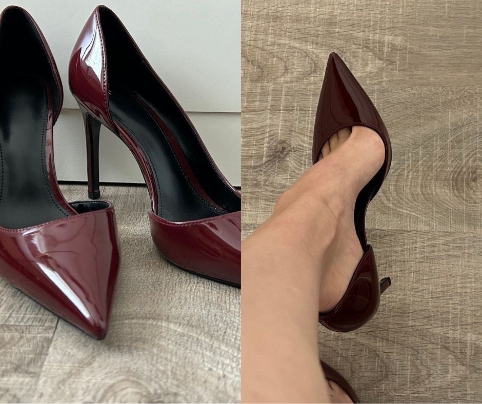 Pronašla sam visoke potpetice u kojima mogu izdržati nekoliko sati: izgledaju elegantno i udobne su