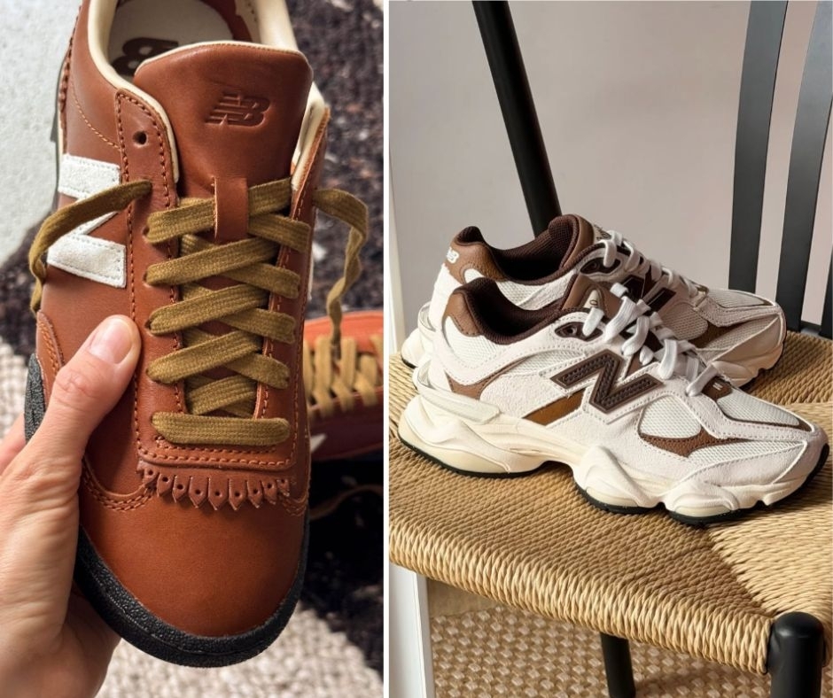 Nove New Balance tenisice stigle su u savršenim jesenskim nijansama: teško nam je odabrati samo jedne