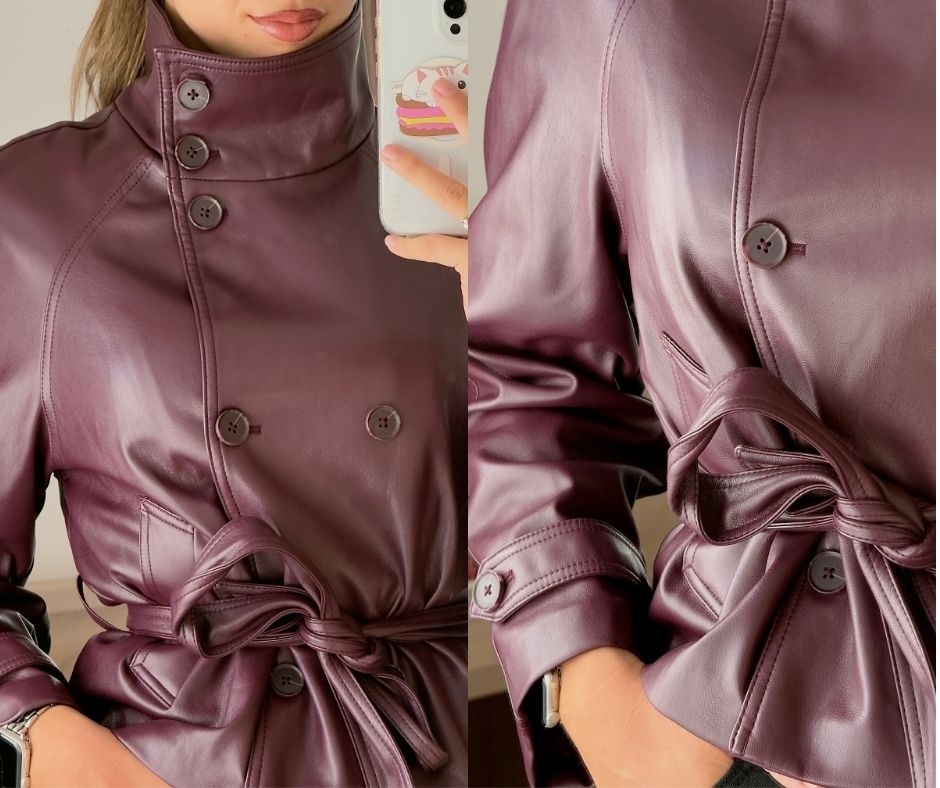 Stradivarius kožna jakna u hit boji sezone: isplati li se uopće kupiti ovaj viralni model?