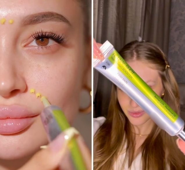U dm je stigao novi korejski skincare proizvod s 0,1 % retinala – već nam je privukao pažnju