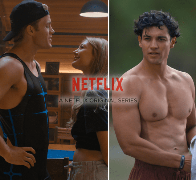 Nova serija na Netflixu: drama koja je spoj Gilmore Girls, The Summer I Turned Pretty i Off Campus