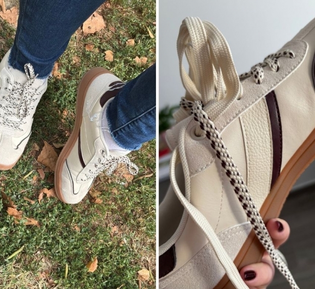 Ove tenisice platila sam 30 eura, a podsjetile su me na puno skuplji Adidas model