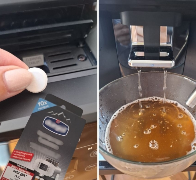 Isprobala sam tablete za čišćenje aparata za kavu – postupak je jednostavniji nego što sam očekivala