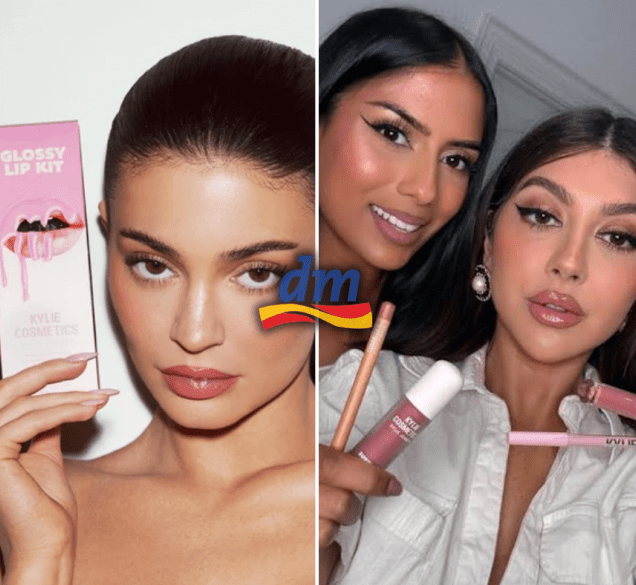 Kylie Cosmetics i Kylie Skin stigli su u dm: pogledale smo cijene i proizvode koji su dostupni